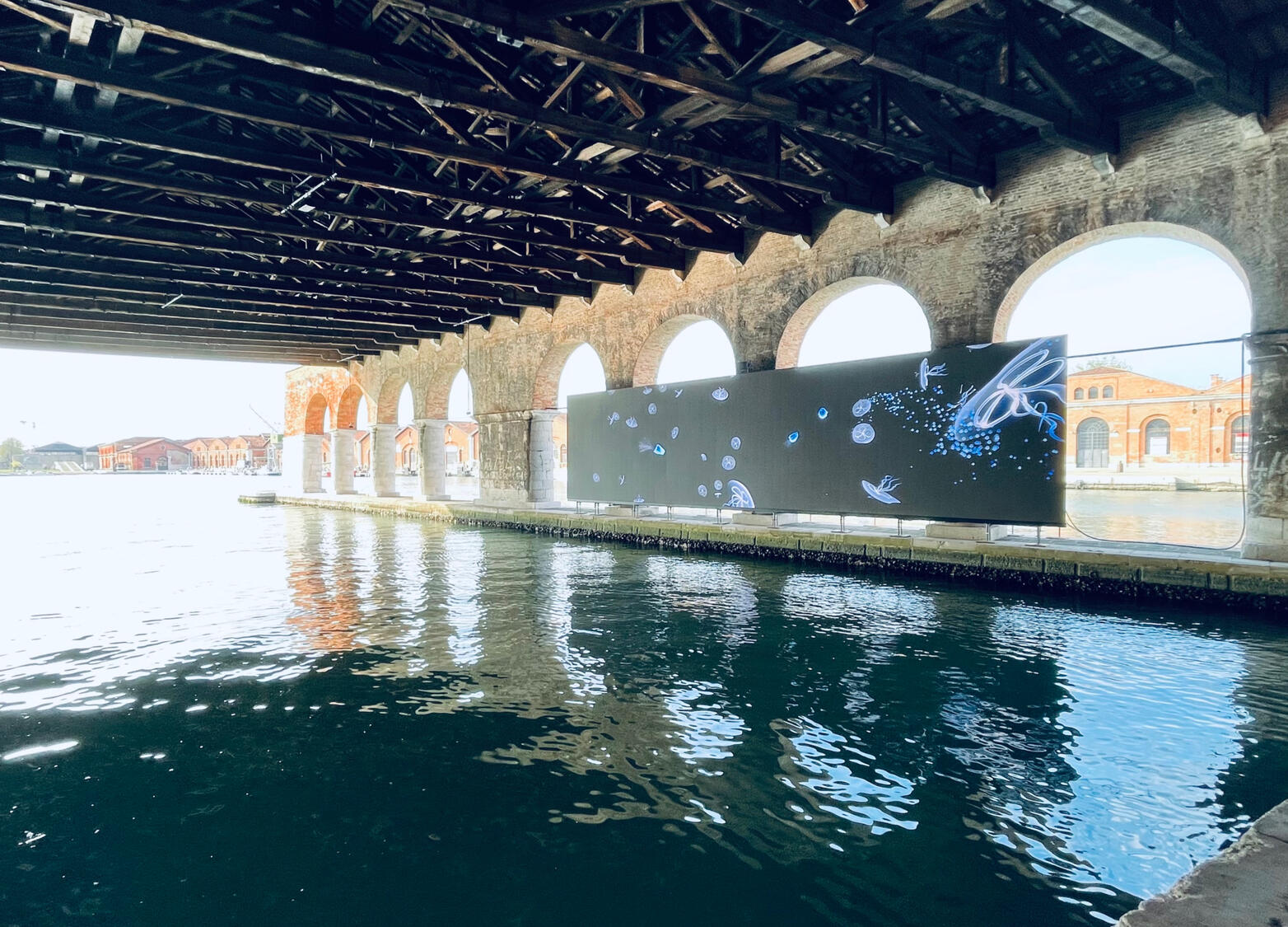 Wu Tsang, Venice Biennale, Arsenale, TBA21 Academy, Ocean Space